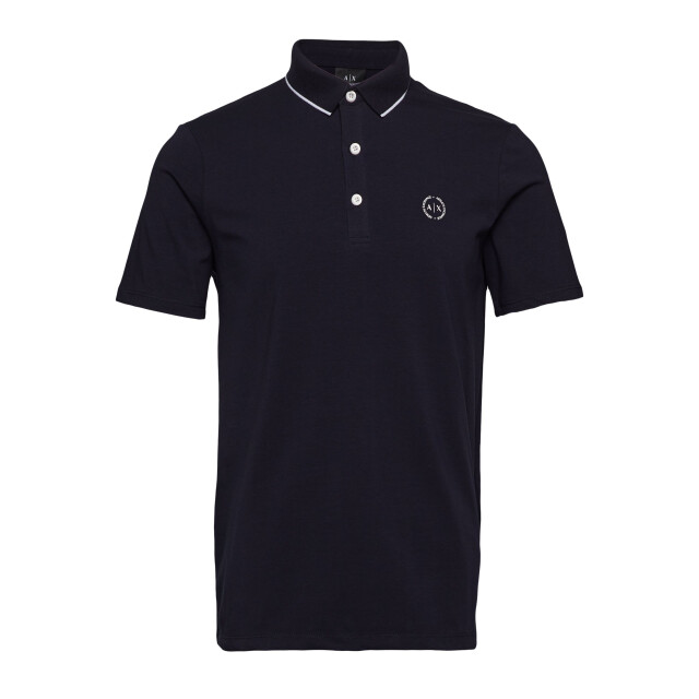 Armani Exchange Polos 8nzf70 z8m9z 8NZF70 Z8M9Z large