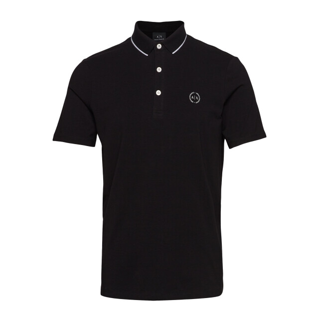 Armani Exchange Polos 8nzf70 z8m9z 8NZF70 Z8M9Z large