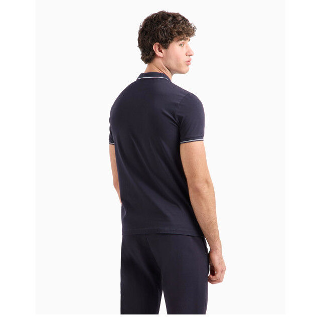 Armani Exchange Polos 8nzf71 zjh2z 8NZF71 ZJH2Z large