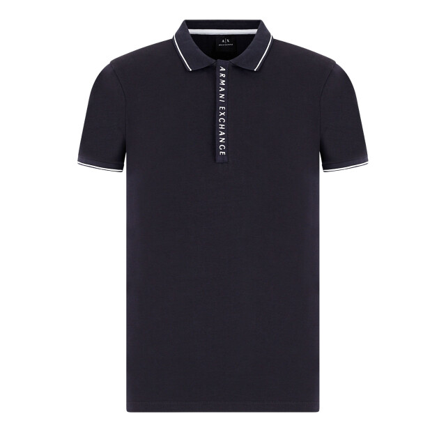 Armani Exchange Polos 8nzf71 zjh2z 8NZF71 ZJH2Z large