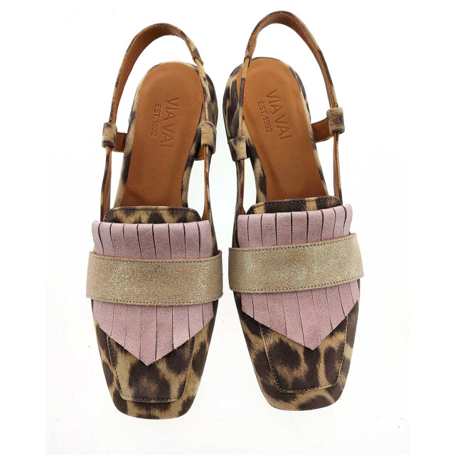 Via Vai 62205-01-315 Sandalen Print / Multi 62205-01-315 large