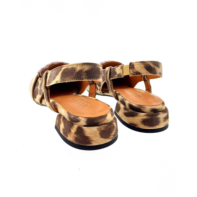 Via Vai 62205-01-315 Sandalen Print / Multi 62205-01-315 large