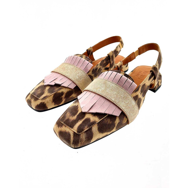 Via Vai 62205-01-315 Sandalen Print / Multi 62205-01-315 large