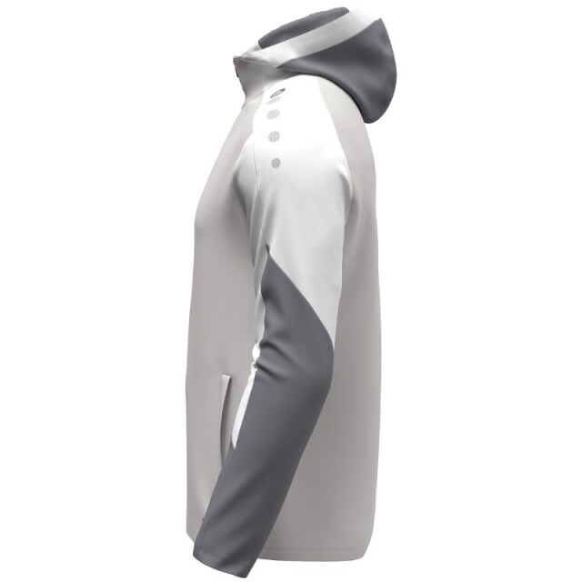 Jako Jas met kap dynamic damesmaten 6870d-837 JAKO Jas met kap Dynamic damesmaten 6870d-837 large Jako Jas met kap dynamic damesmaten 6870d-837 JAKO Jas met kap Dynamic damesmaten 6870d-837 large