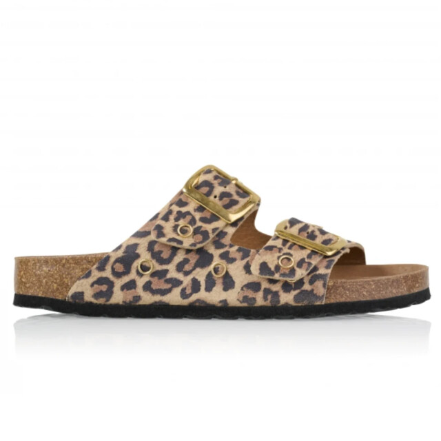DWRS Label Madrid leopard S2721-01 large