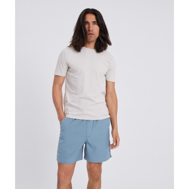 Plain Turipl shorts 012 azure 40291-31166 azure large