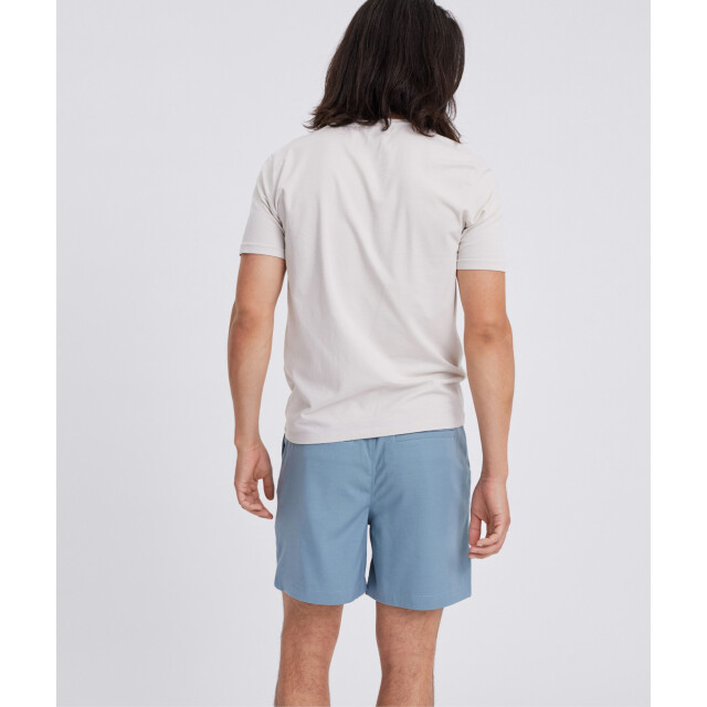 Plain Turipl shorts 012 azure 40291-31166 azure large