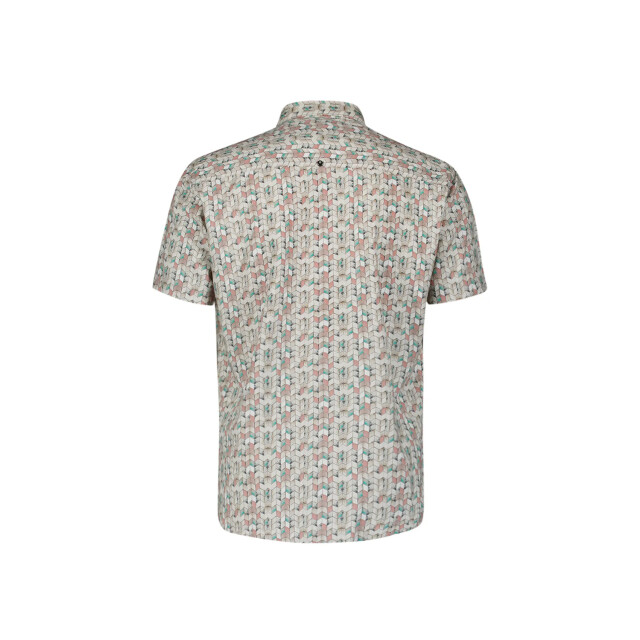 No Excess Heren overhemd 28440415 015 sand No Excess 28440415 015Sand large