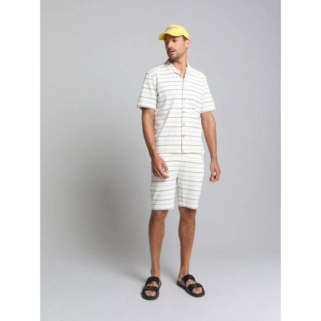 No Excess Heren overhemd 28490489 011 offwhite No Excess 28490489 011OffWhite large