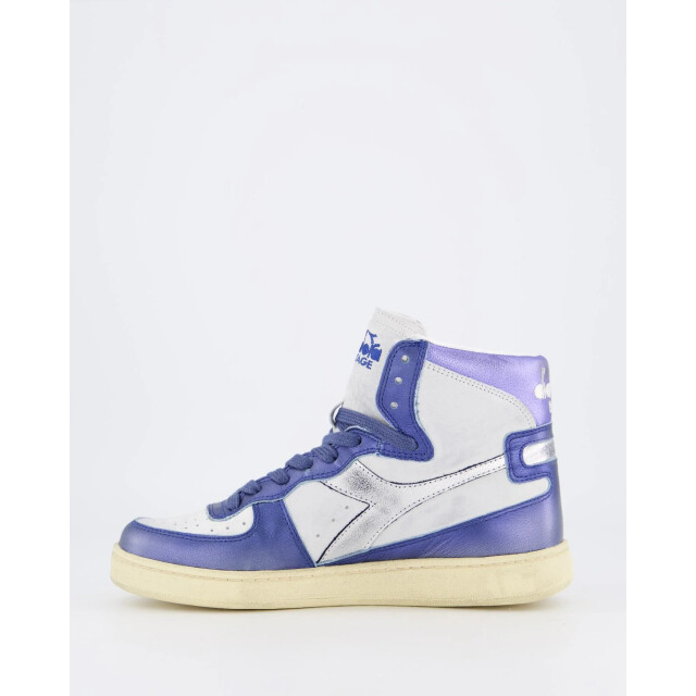 Diadora Dames mi basket metal used blauw 201.179440-60028 large