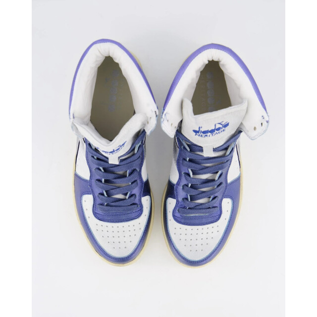 Diadora Dames mi basket metal used blauw 201.179440-60028 large