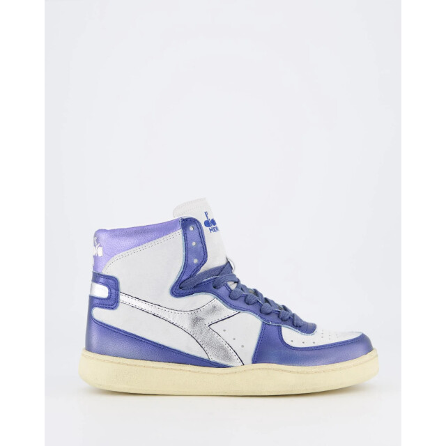 Diadora Dames mi basket metal used blauw 201.179440-60028 large