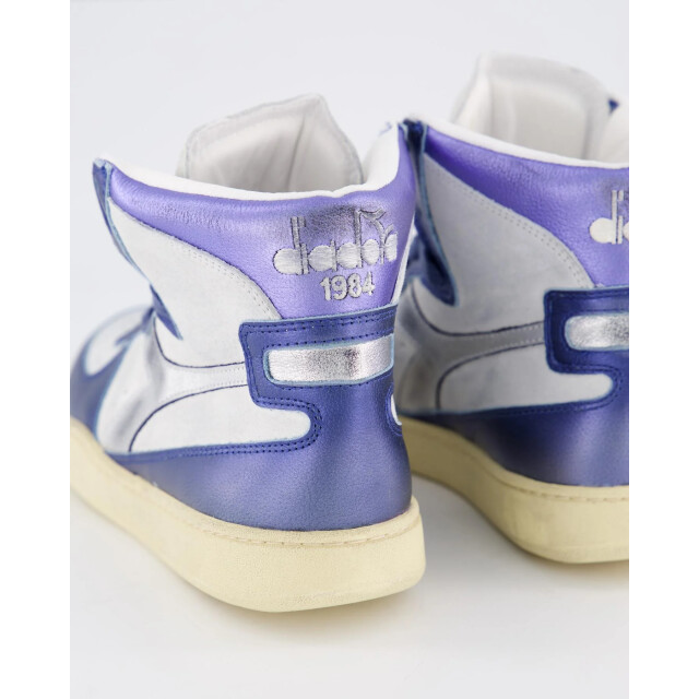 Diadora Dames mi basket metal used blauw 201.179440-60028 large