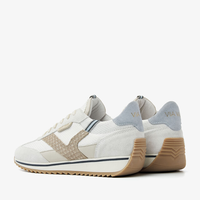 Via Vai 62232 01-001 Sneakers Wit 62232 01-001 large