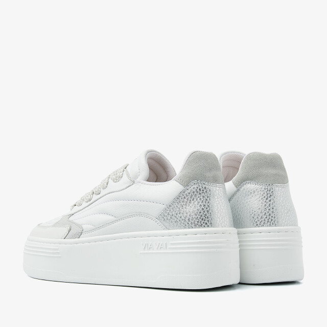 Via Vai 62103 03-1218 Sneakers Wit 62103 03-1218 large