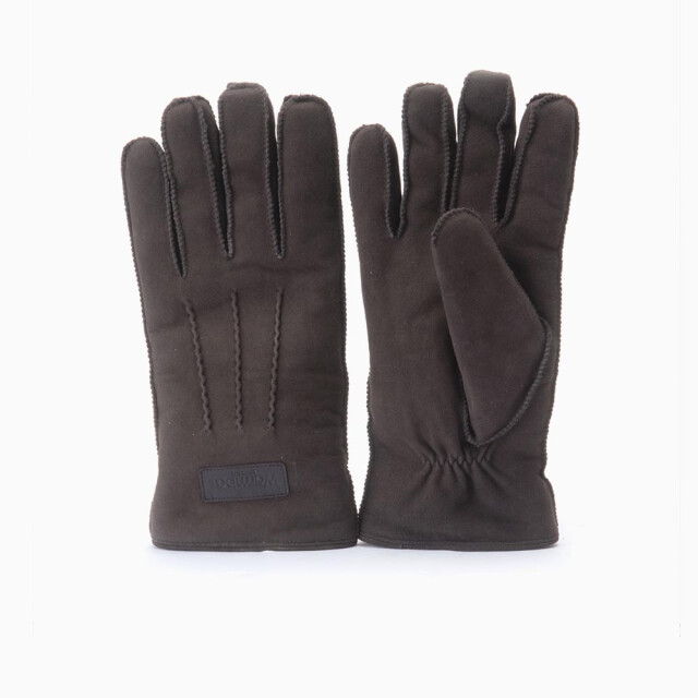 Warmbat Gloves en goat suede GLO4090-66 large