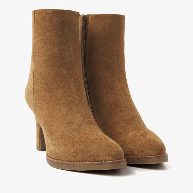 Via Vai 61064 01-308 Enkellaarzen Cognac 61064 01-308 large