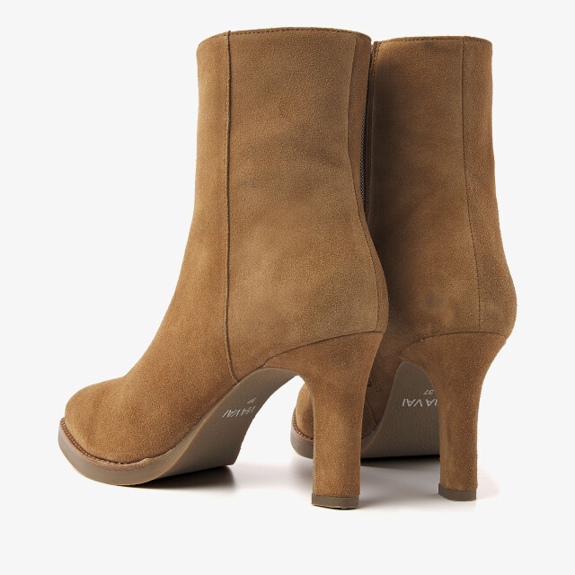 Via Vai 61064 01-308 Enkellaarzen Cognac 61064 01-308 large