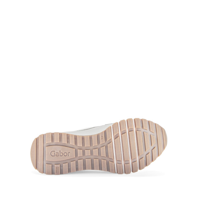 Gabor 66.376.60 Sneakers Wit 66.376.60 large