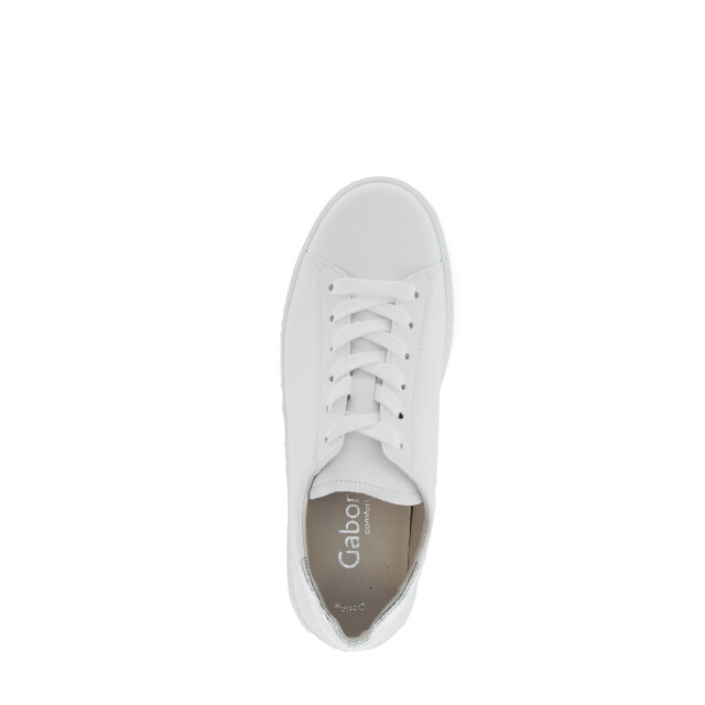 Gabor 66.395.51 Sneakers Wit 66.395.51 large Gabor 66.395.51 Sneakers Wit 66.395.51 large