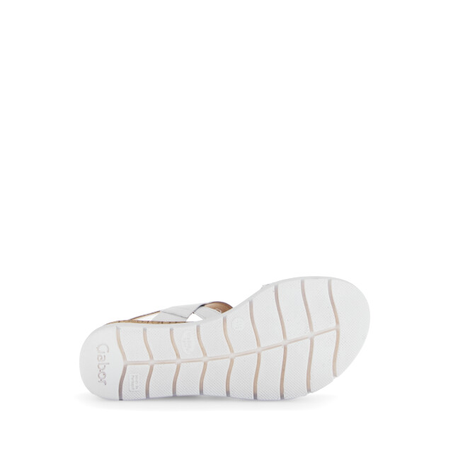 Gabor 62.705.52 Sandalen Wit 62.705.52 large