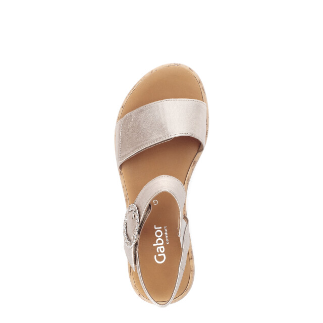 Gabor 82.734.82 Sandalen Brons 82.734.82 large