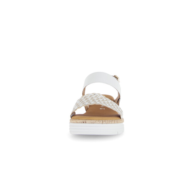 Gabor 62.705.52 Sandalen Wit 62.705.52 large
