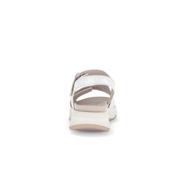 Gabor 66.885.80 Sandalen Wit 66.885.80 large Gabor 66.885.80 Sandalen Wit 66.885.80 large