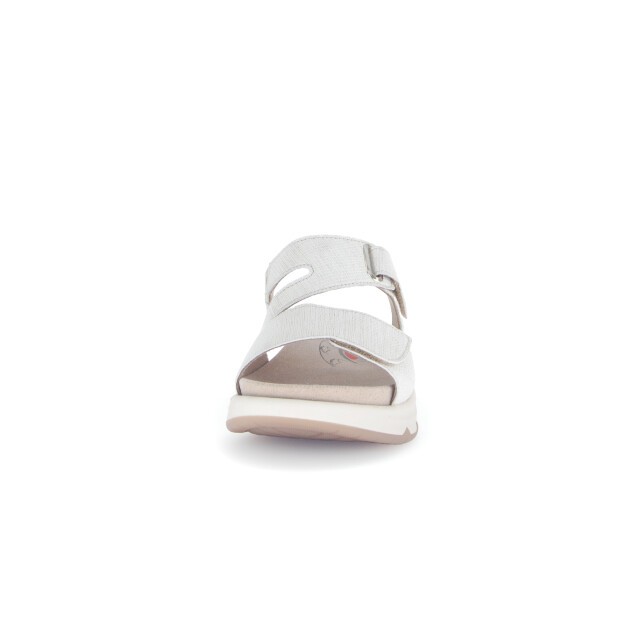 Gabor 66.885.80 Sandalen Wit 66.885.80 large Gabor 66.885.80 Sandalen Wit 66.885.80 large