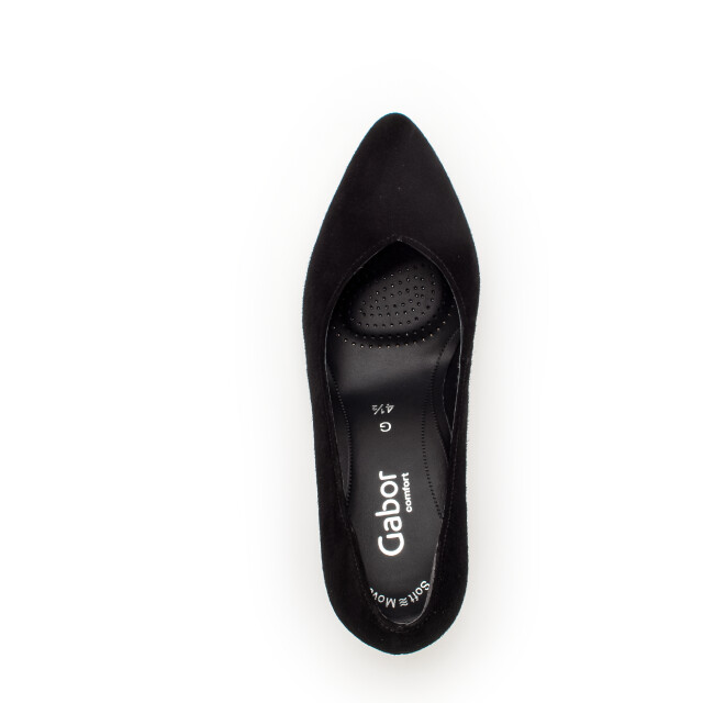 Gabor 72.152.47 Pumps Zwart 72.152.47 large
