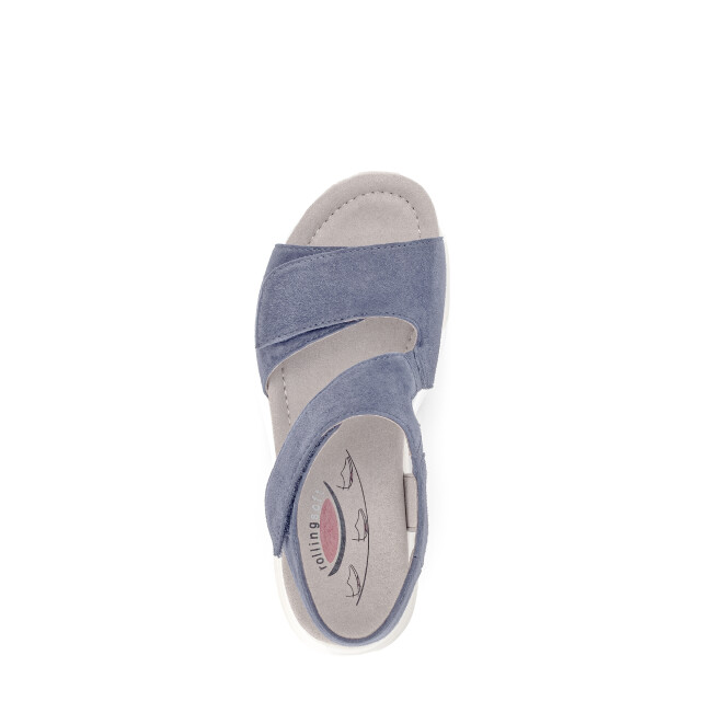 Gabor 86.815.36 Sandalen Blauw 86.815.36 large