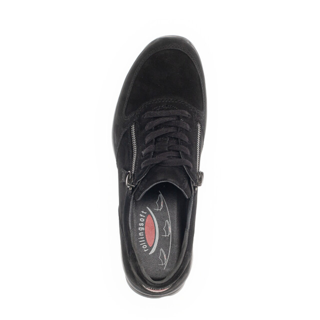 Gabor 06.968.47 Sneakers Zwart 06.968.47 large