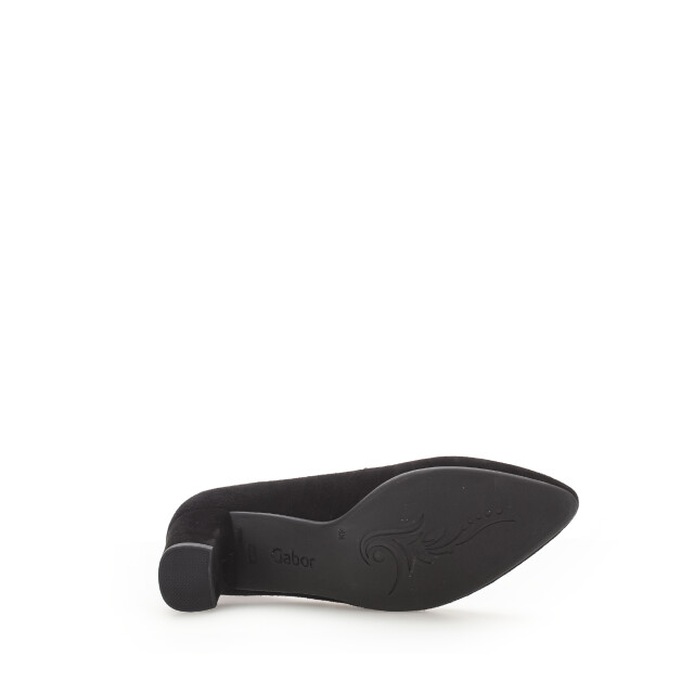 Gabor 72.152.47 Pumps Zwart 72.152.47 large