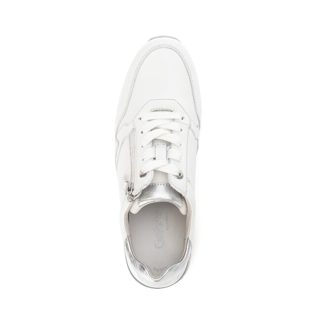 Gabor 66.347.51 Sneakers Wit 66.347.51 large Gabor 66.347.51 Sneakers Wit 66.347.51 large
