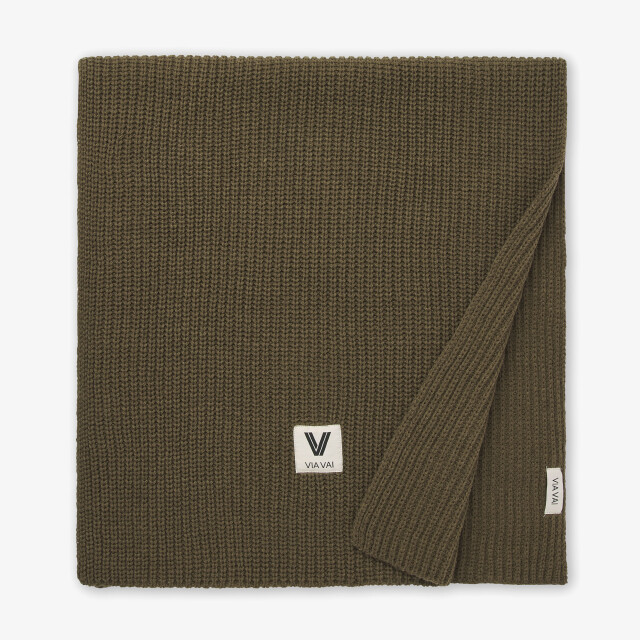 Via Vai 61101 01-999 Sjaals Groen 61101 01-999 large