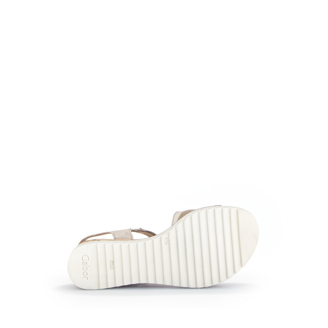 Gabor 62.754.80 Sandalen Beige 62.754.80 large