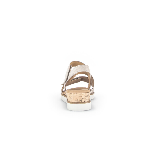 Gabor 62.754.80 Sandalen Beige 62.754.80 large
