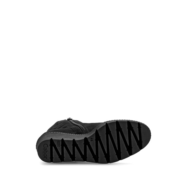 Gabor 74.780.17 Boots Zwart 74.780.17 large