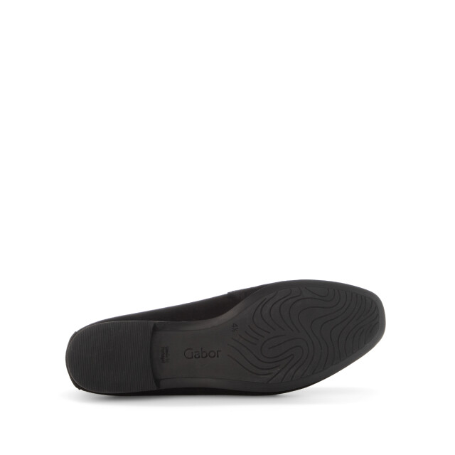 Gabor 85.211.17 Loafers Zwart 85.211.17 large