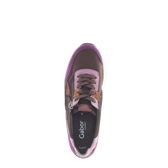 Gabor 56.306.61 Sneakers Bruin 56.306.61 large Gabor 56.306.61 Sneakers Bruin 56.306.61 large