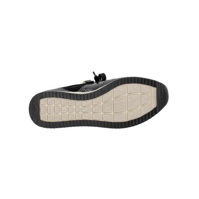 Gabor 73.420.47 Sneakers Zwart 73.420.47 large