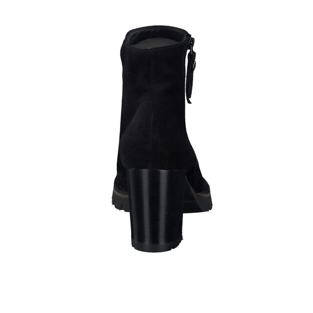 Paul Green 8054-014 Enkellaarzen Zwart 8054-014 large