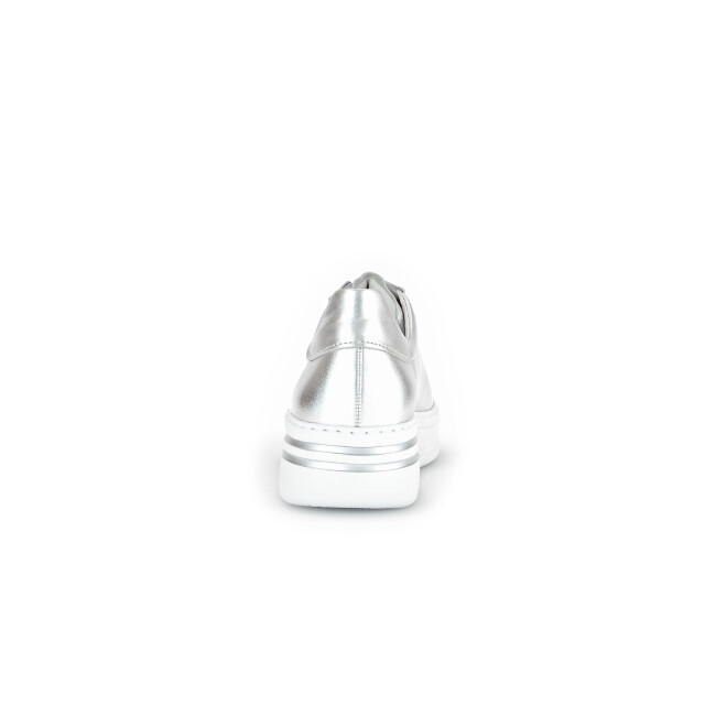 Gabor 66.395.10 Sneakers Zilver 66.395.10 large Gabor 66.395.10 Sneakers Zilver 66.395.10 large