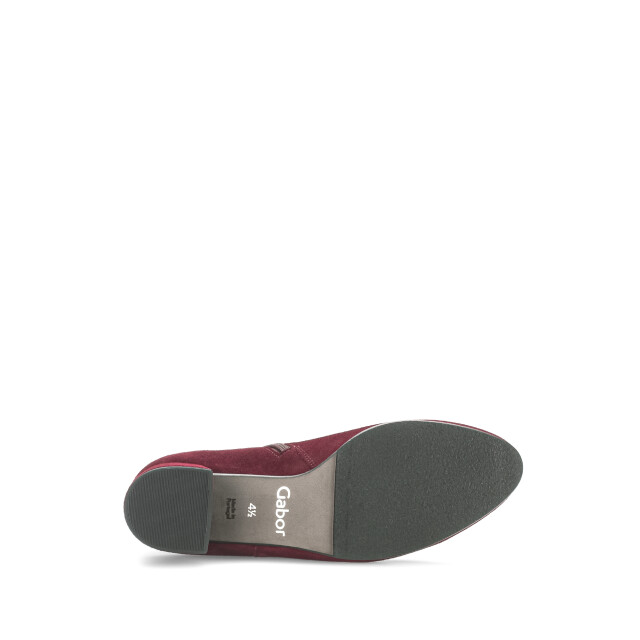 Gabor 75.680.15 Enkellaarzen Bordeaux 75.680.15 large