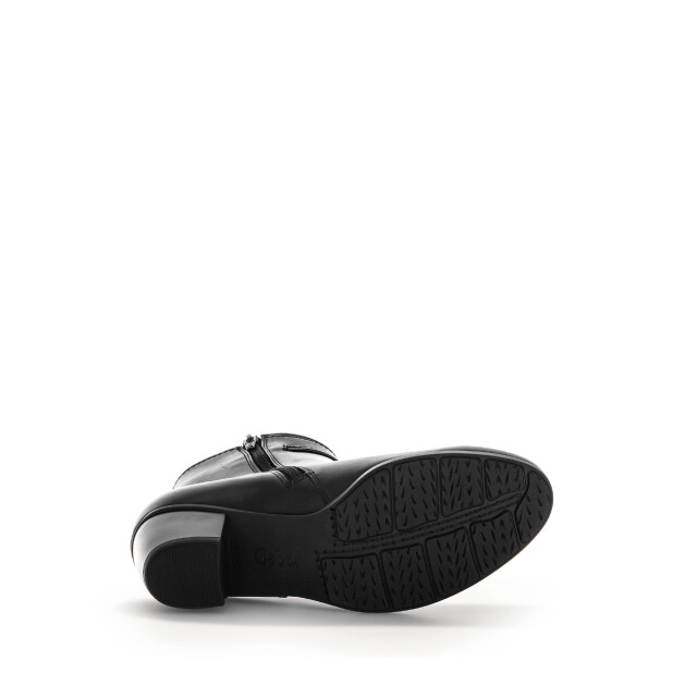 Gabor 75.522.27 Enkellaarzen Zwart 75.522.27 large