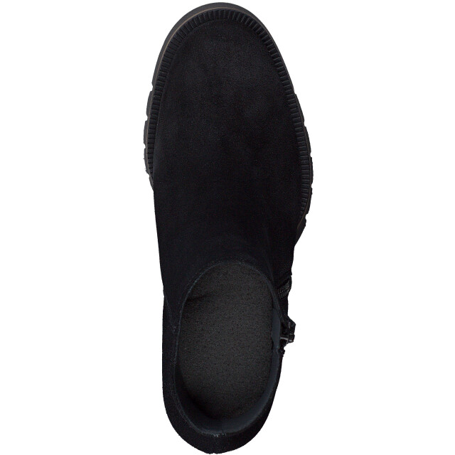 Paul Green 8054-014 Enkellaarzen Zwart 8054-014 large