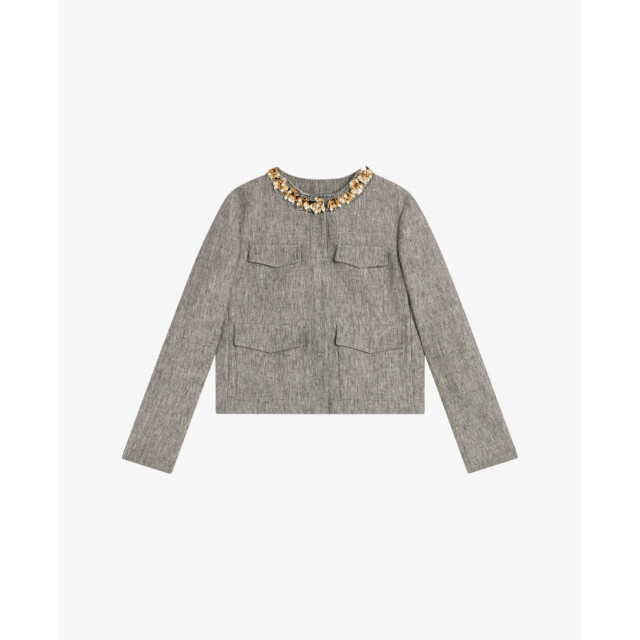 Semicouture Blazers y5sv01 80016193 large