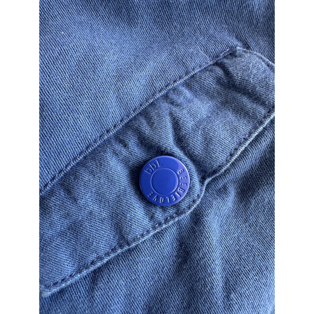Beebielove Jacket long 31-2175 SRF large