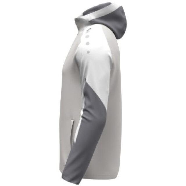 Jako Jas met kap dynamic kindermaten 6870k-837 JAKO Jas met kap Dynamic Kindermaten 6870k-837 large