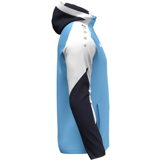Jako Jas met kap dynamic damesmaten 6870d-431 JAKO Jas met kap Dynamic damesmaten 6870d-431 large Jako Jas met kap dynamic damesmaten 6870d-431 JAKO Jas met kap Dynamic damesmaten 6870d-431 large
